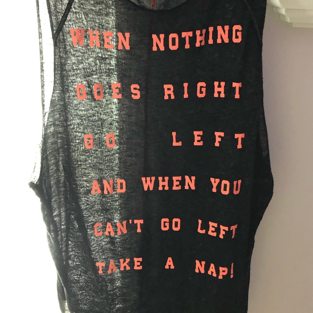 Logo tank